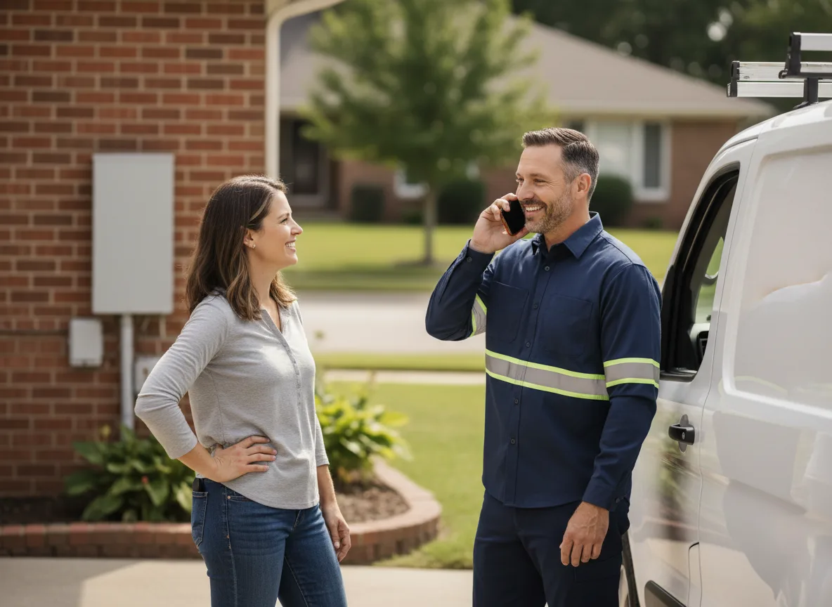 Electrical repair frequently asked questions in Somerset, OH